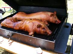 pig roasting in maryland