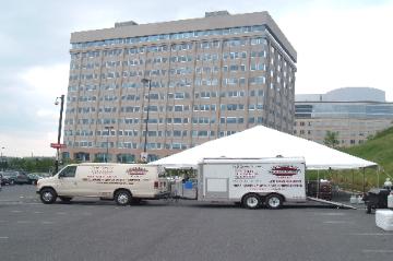 corporate event catering